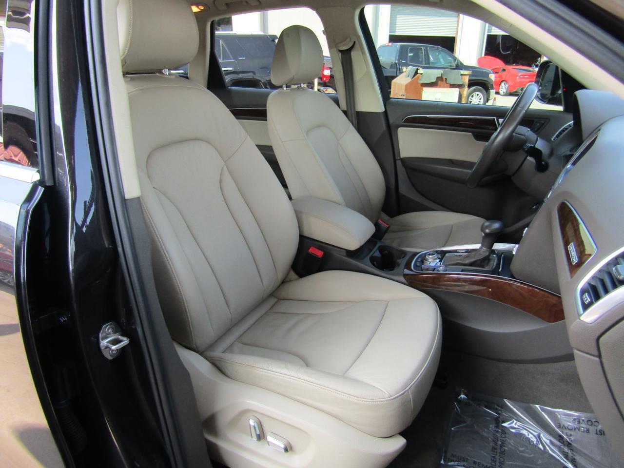 2015 Audi Q5 quattro 4dr 2.0T Premium Plus Grand Prairie TX