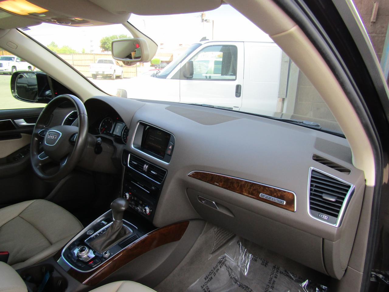 2015 Audi Q5 quattro 4dr 2.0T Premium Plus Grand Prairie TX