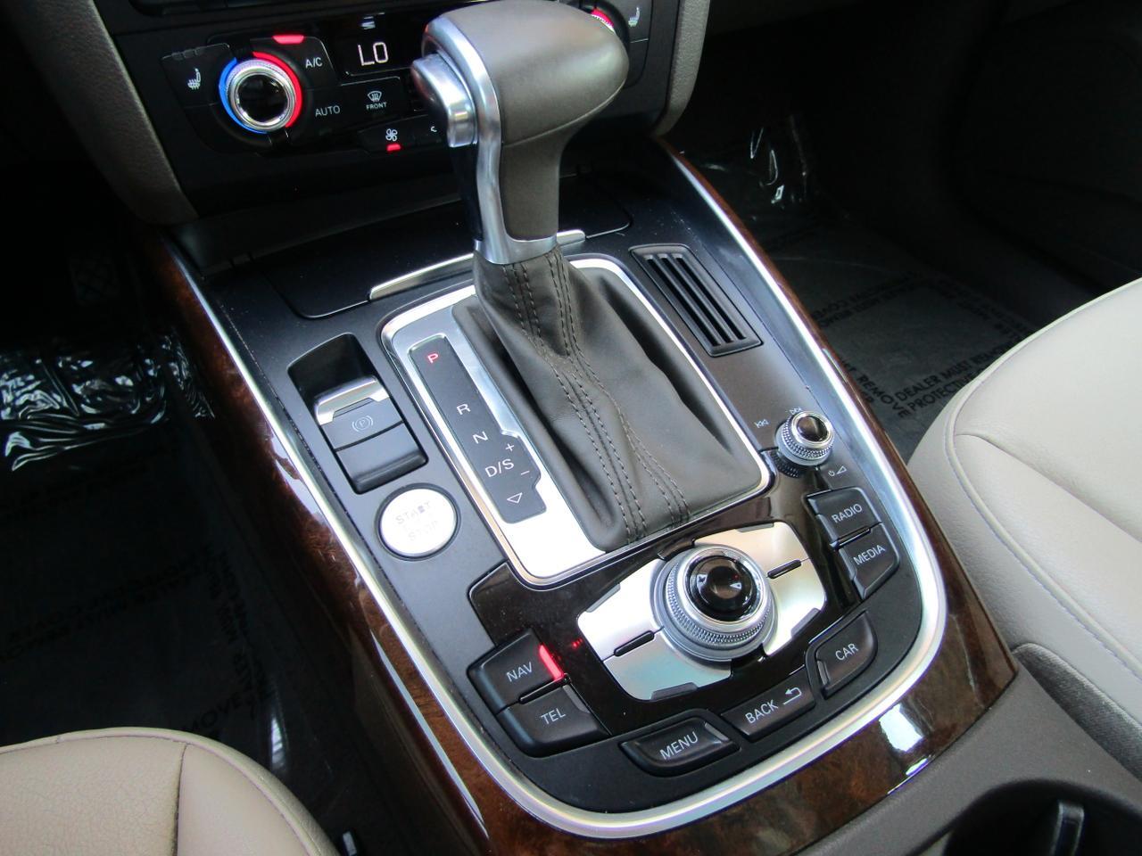 2015 Audi Q5 quattro 4dr 2.0T Premium Plus Grand Prairie TX