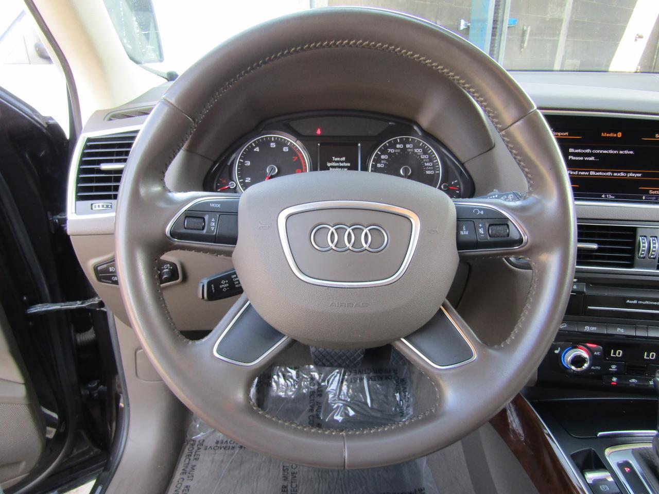 2015 Audi Q5 quattro 4dr 2.0T Premium Plus Grand Prairie TX