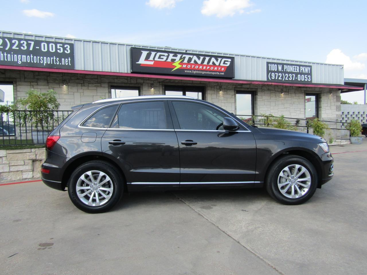 2015 Audi Q5 quattro 4dr 2.0T Premium Plus Grand Prairie TX