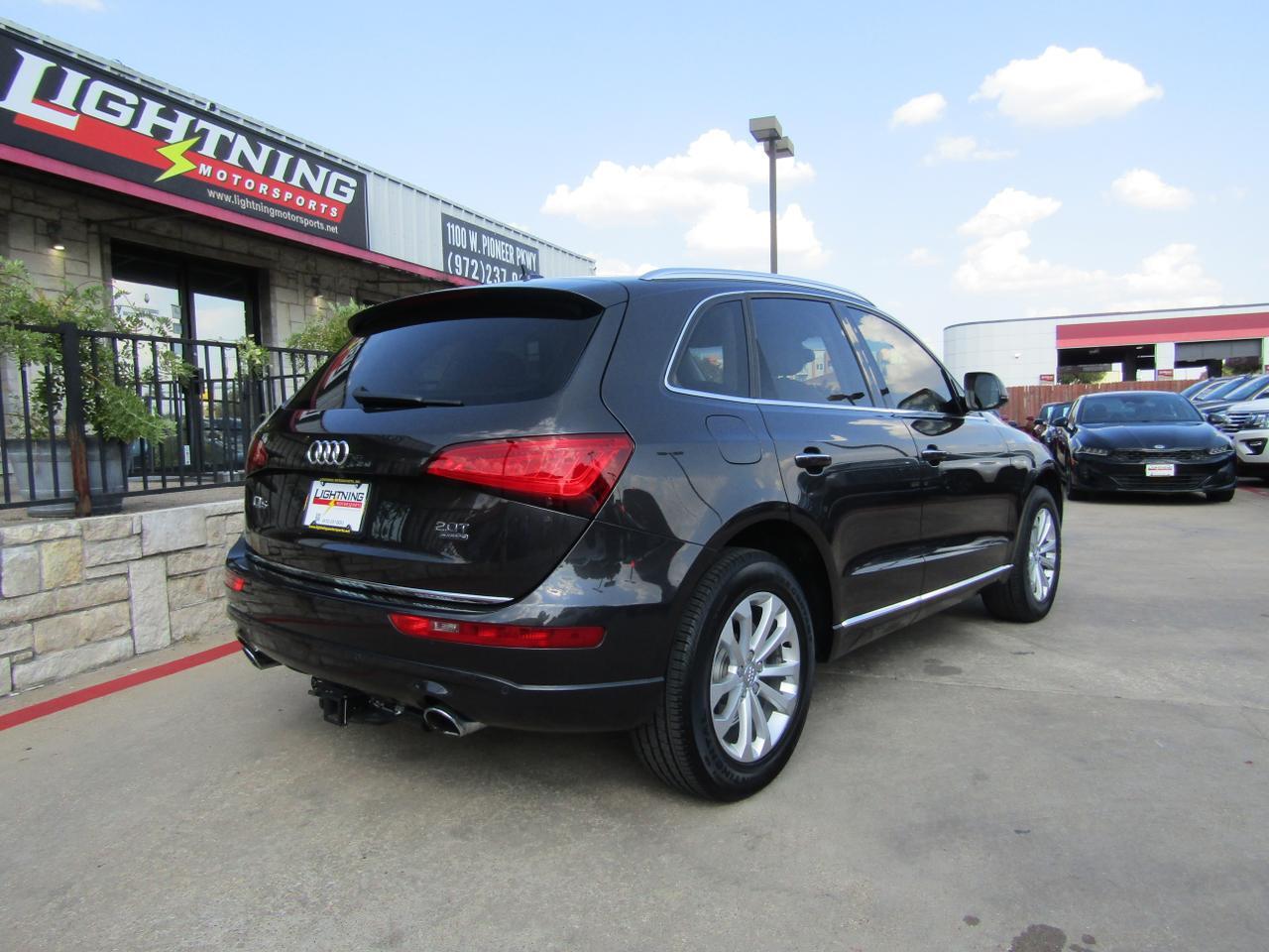 2015 Audi Q5 quattro 4dr 2.0T Premium Plus Grand Prairie TX