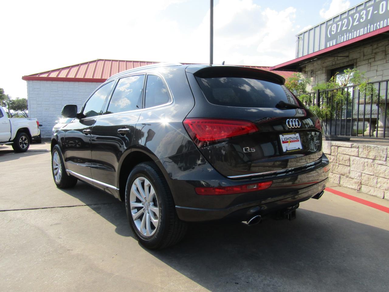 2015 Audi Q5 quattro 4dr 2.0T Premium Plus Grand Prairie TX