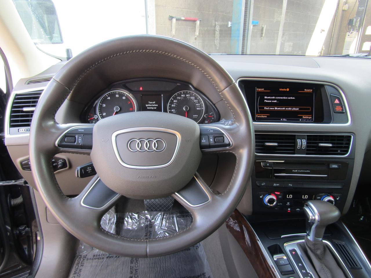 2015 Audi Q5 quattro 4dr 2.0T Premium Plus Grand Prairie TX