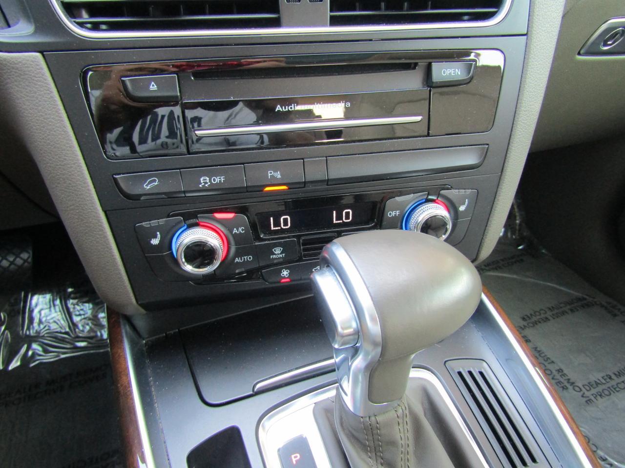 2015 Audi Q5 quattro 4dr 2.0T Premium Plus Grand Prairie TX