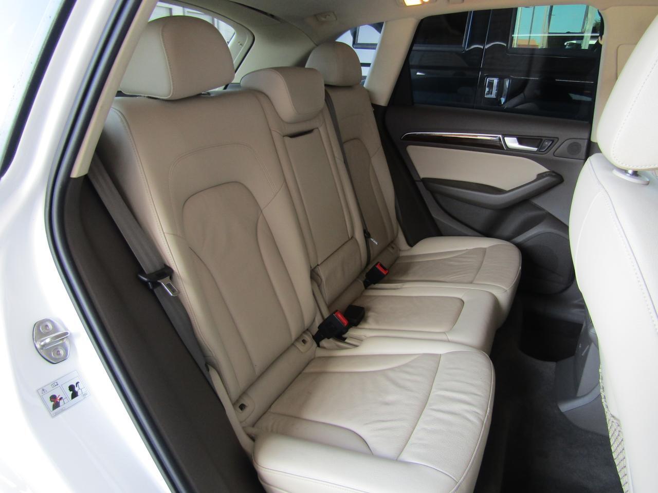 2015 Audi Q5 quattro 4dr 2.0T Premium Plus Grand Prairie TX