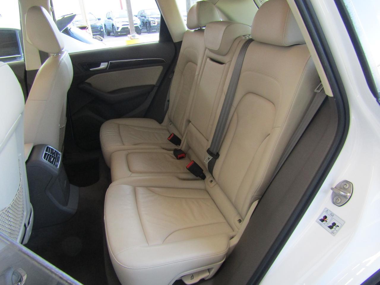 2015 Audi Q5 quattro 4dr 2.0T Premium Plus Grand Prairie TX