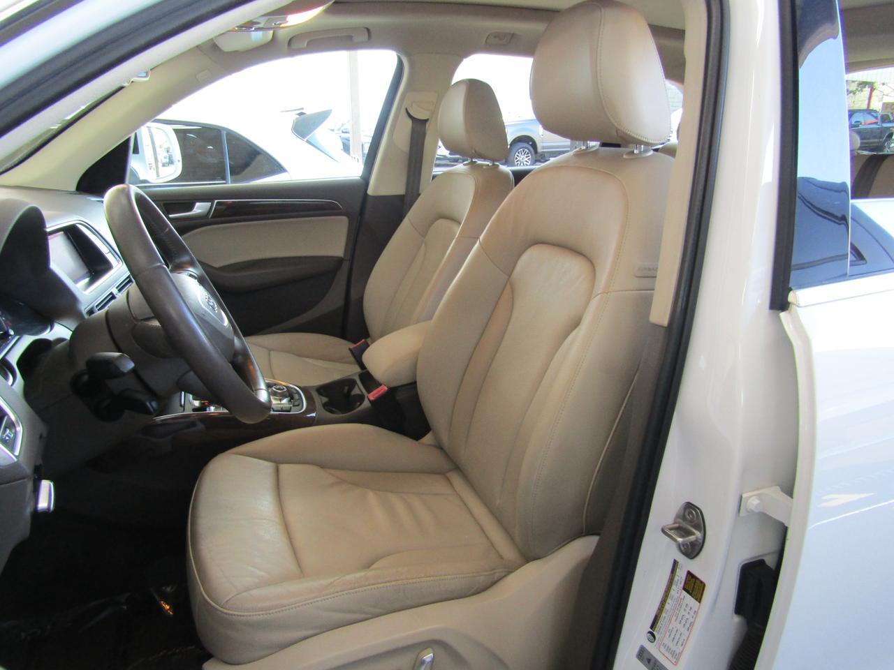 2015 Audi Q5 quattro 4dr 2.0T Premium Plus Grand Prairie TX