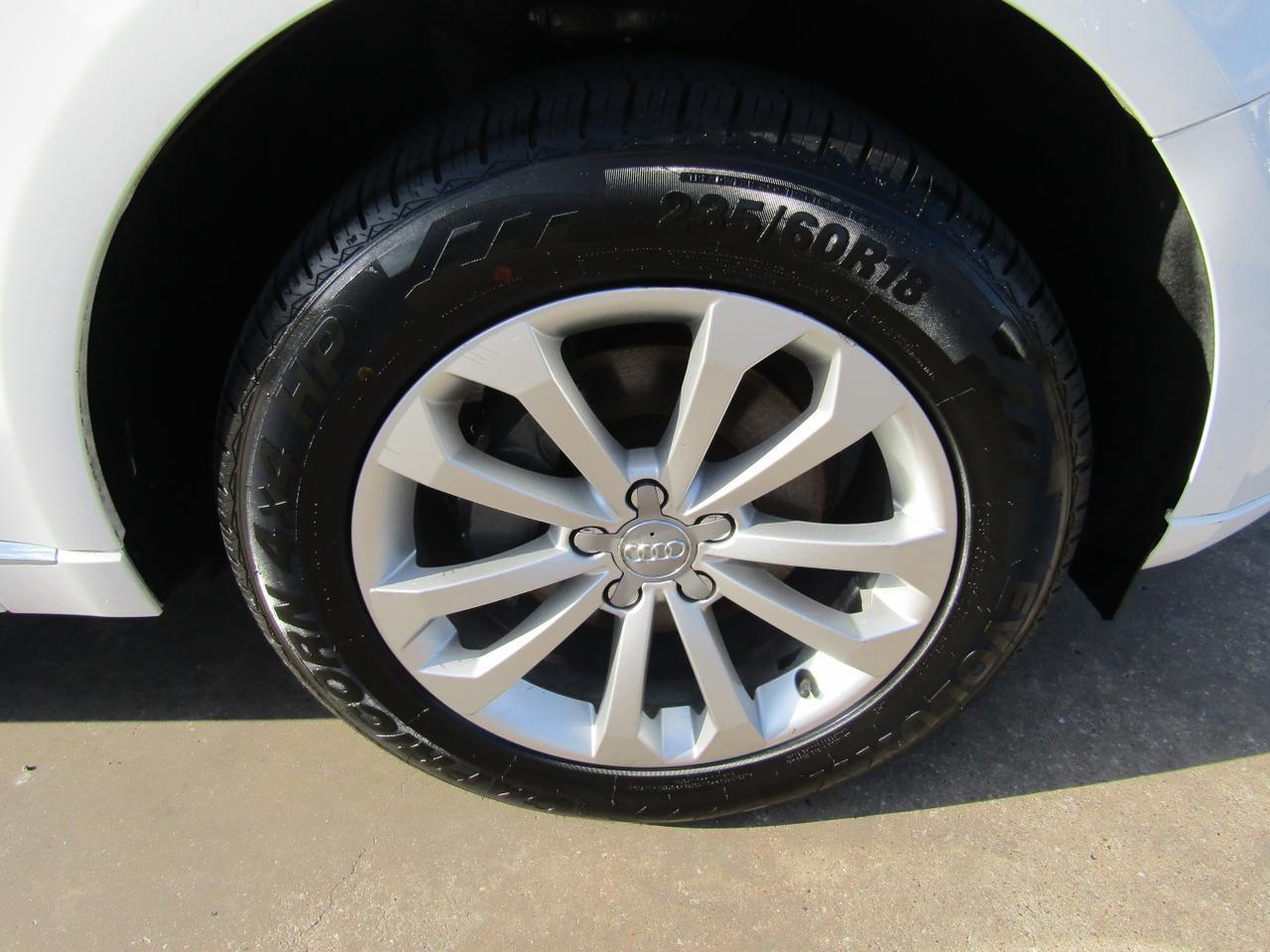 2015 Audi Q5 quattro 4dr 2.0T Premium Plus Grand Prairie TX