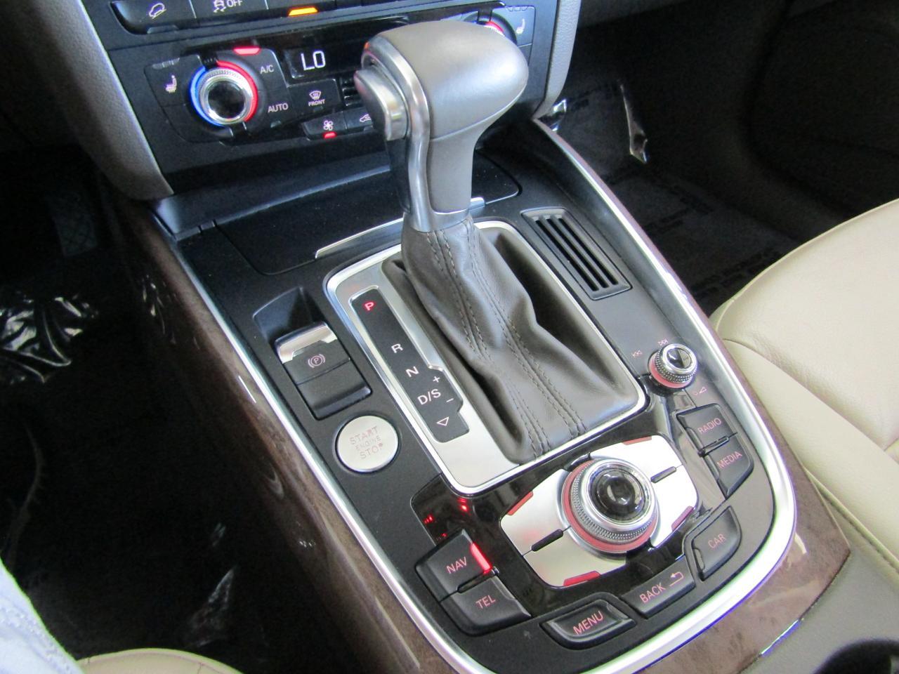 2015 Audi Q5 quattro 4dr 2.0T Premium Plus Grand Prairie TX