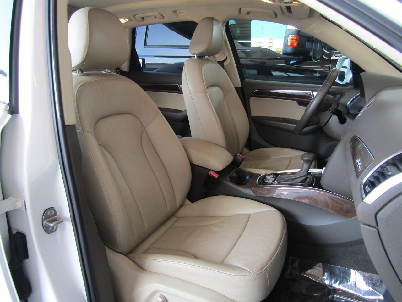 2015 Audi Q5 quattro 4dr 2.0T Premium Plus Grand Prairie TX