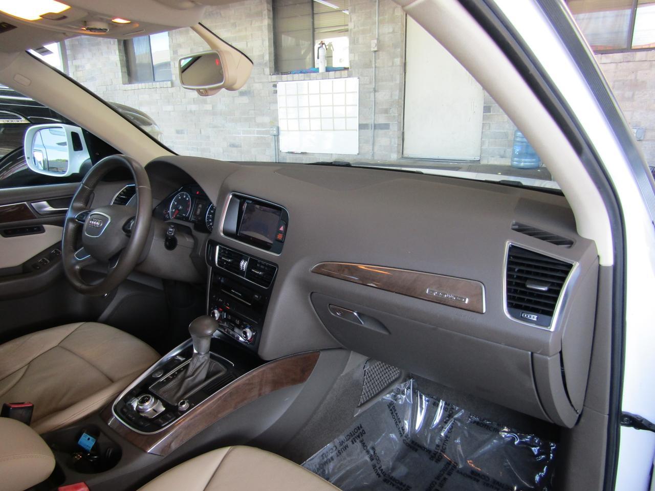 2015 Audi Q5 quattro 4dr 2.0T Premium Plus Grand Prairie TX