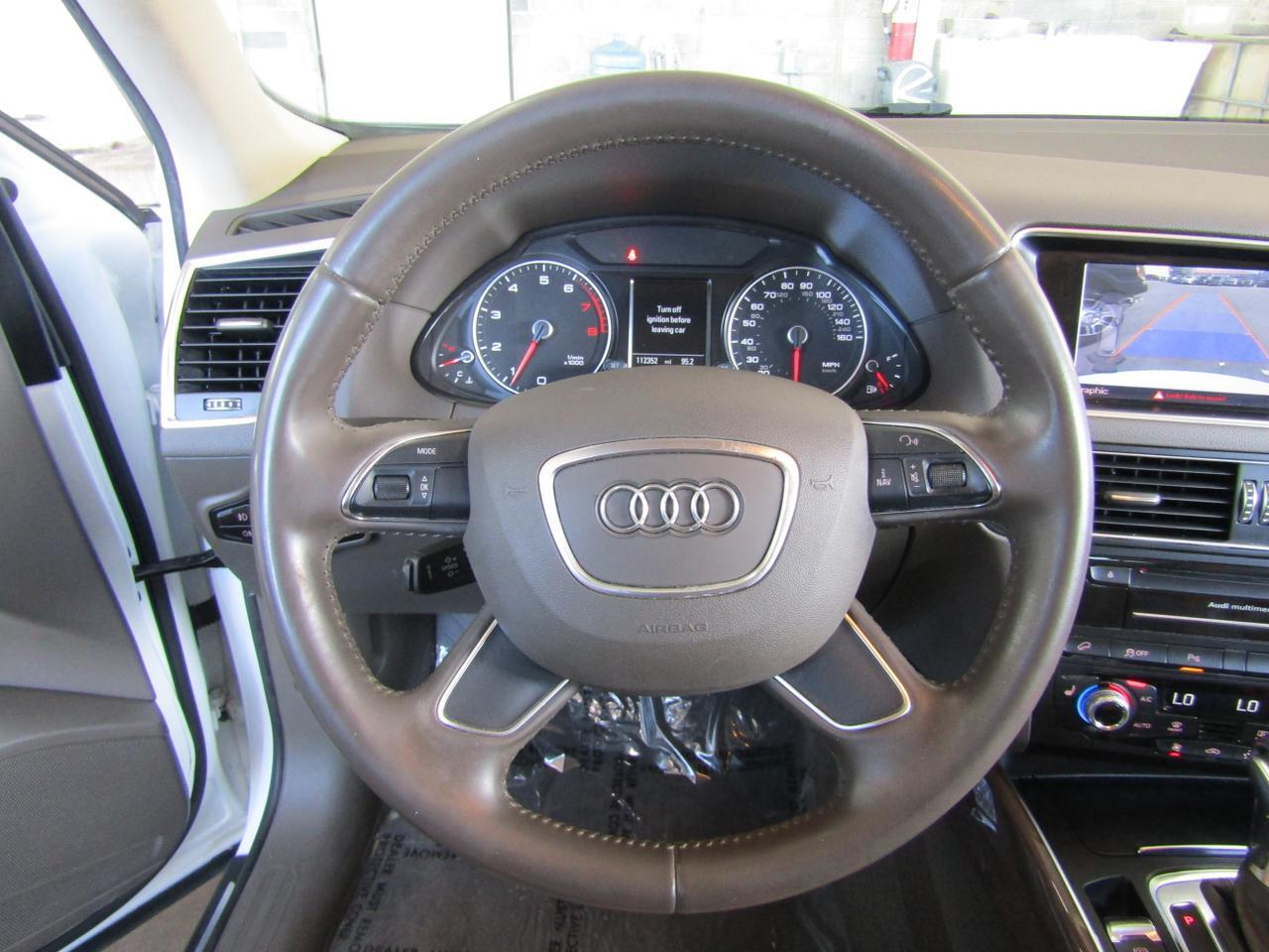 2015 Audi Q5 quattro 4dr 2.0T Premium Plus Grand Prairie TX