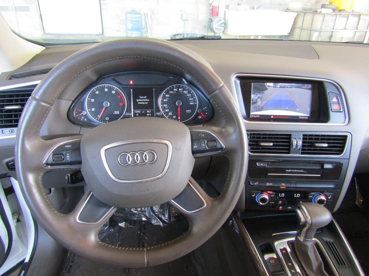 2015 Audi Q5 quattro 4dr 2.0T Premium Plus Grand Prairie TX