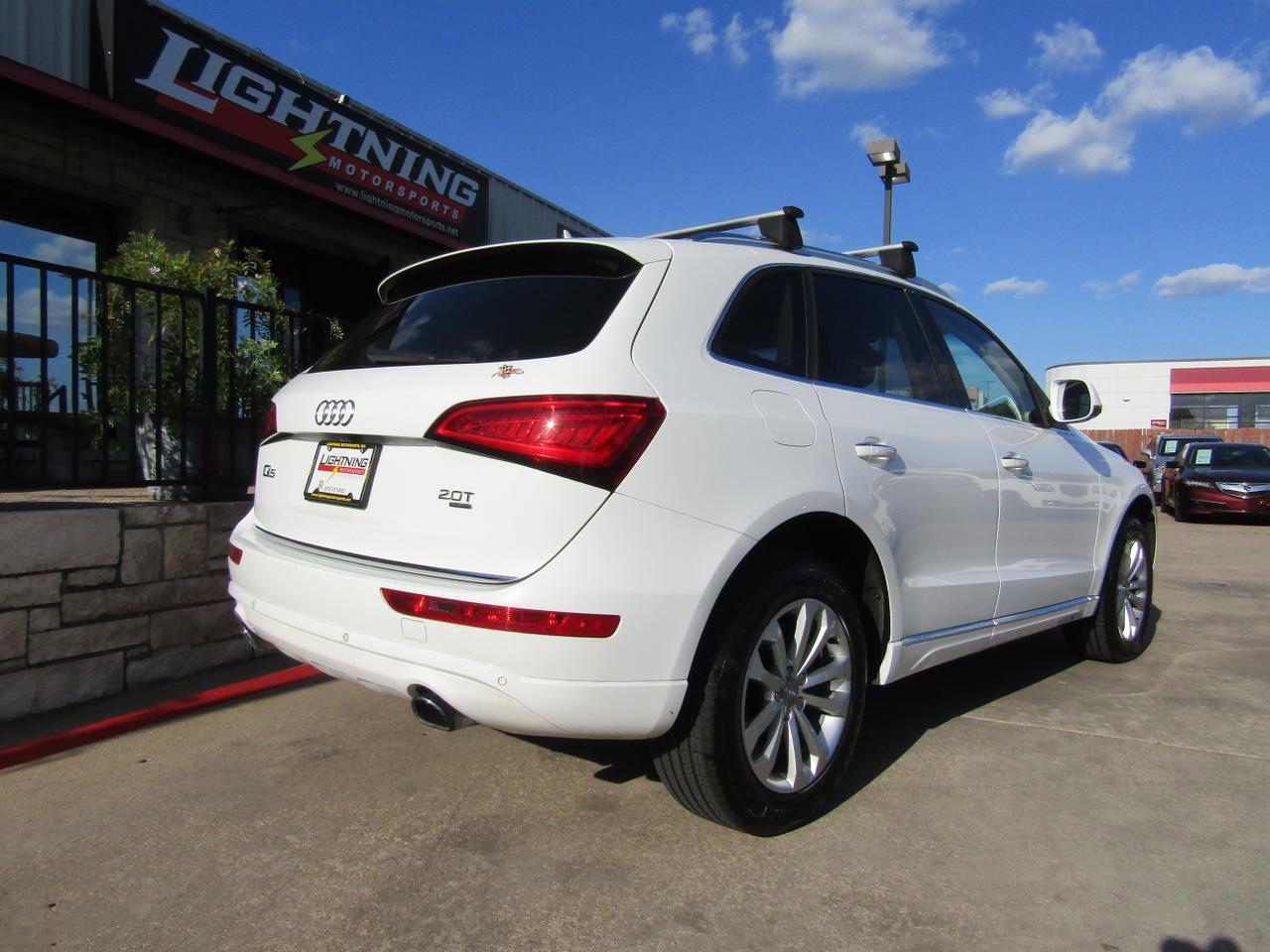 2015 Audi Q5 quattro 4dr 2.0T Premium Plus Grand Prairie TX