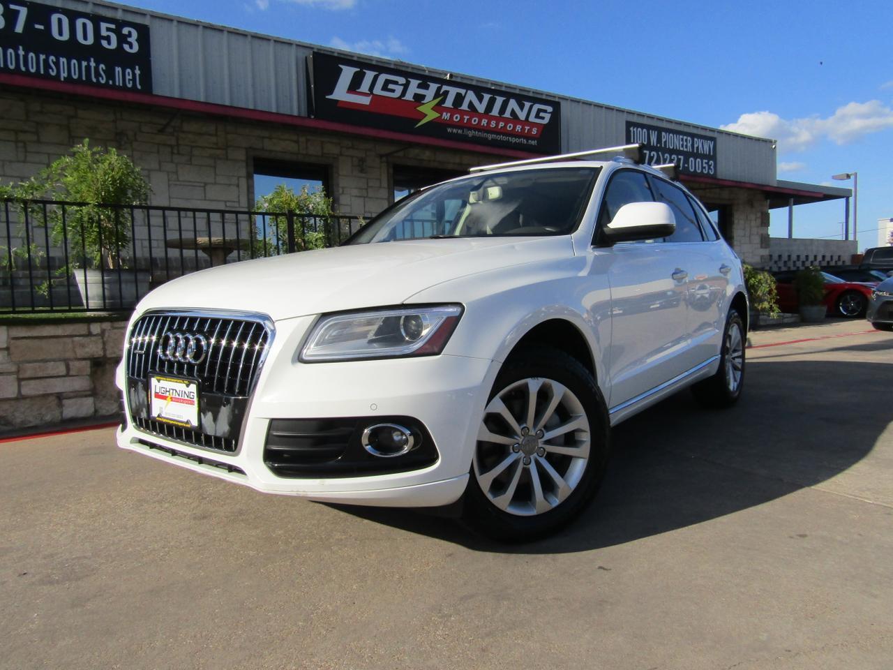2015 Audi Q5 quattro 4dr 2.0T Premium Plus Grand Prairie TX