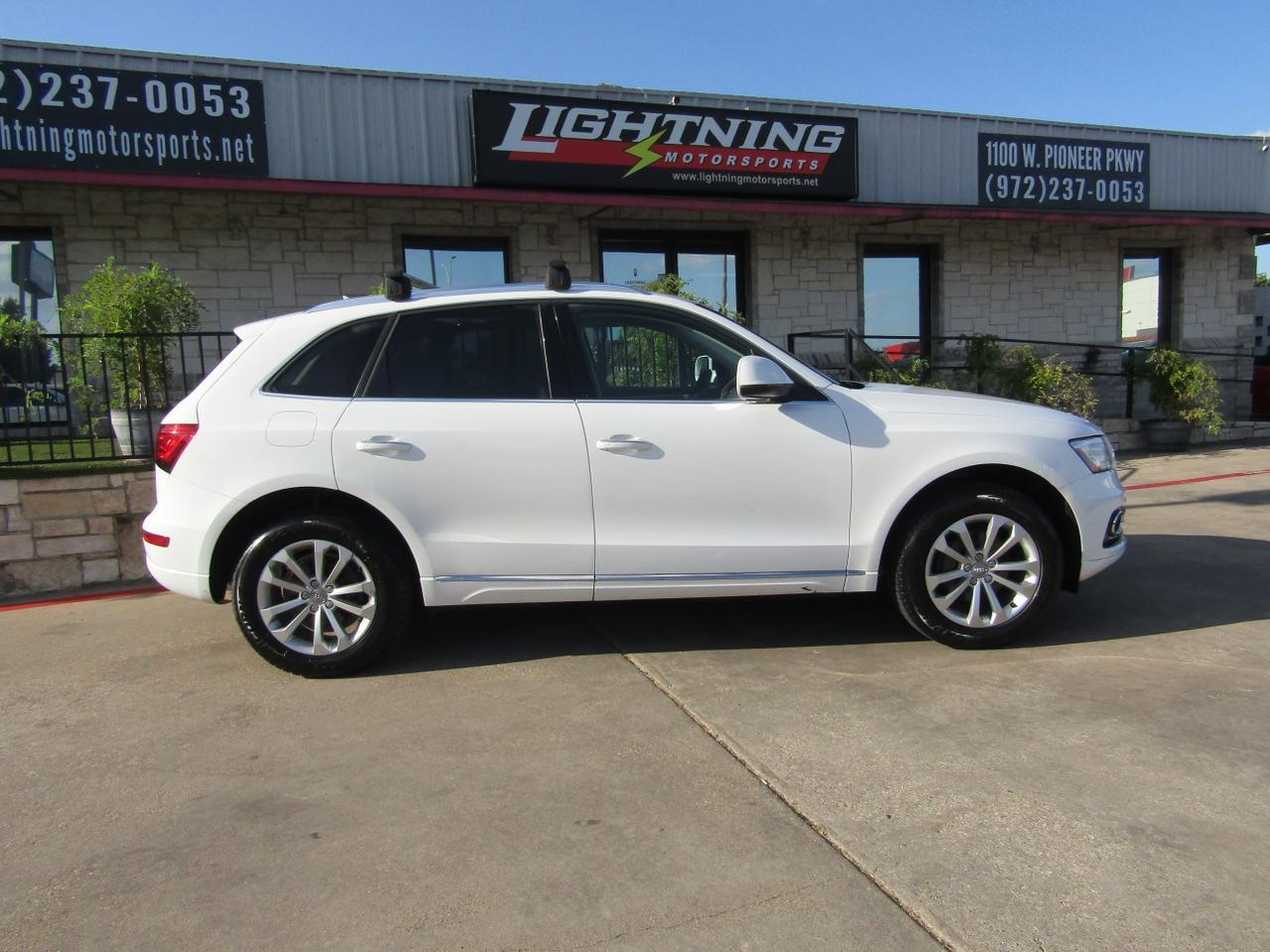 2015 Audi Q5 quattro 4dr 2.0T Premium Plus Grand Prairie TX