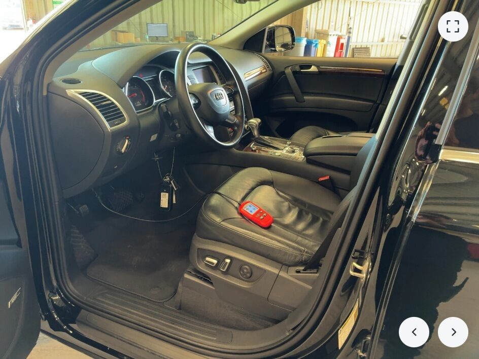 2015 Audi Q7 3.0 TDI Premium Plus OR