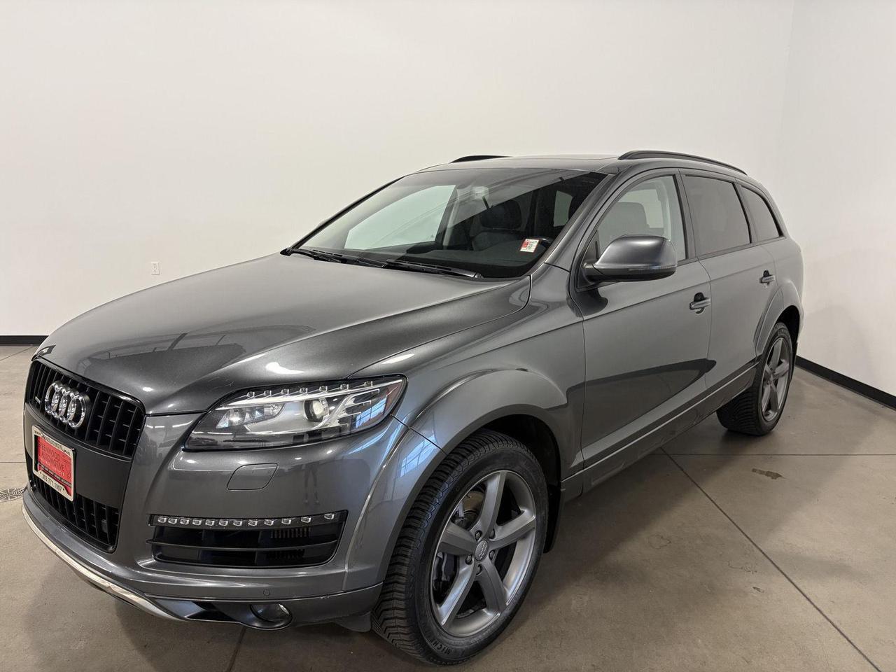 2015 Audi Q7 3.0L TDI Premium Plus Parker CO