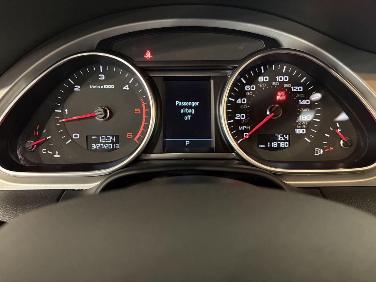 2015 Audi Q7 3.0L TDI Premium Plus Parker CO