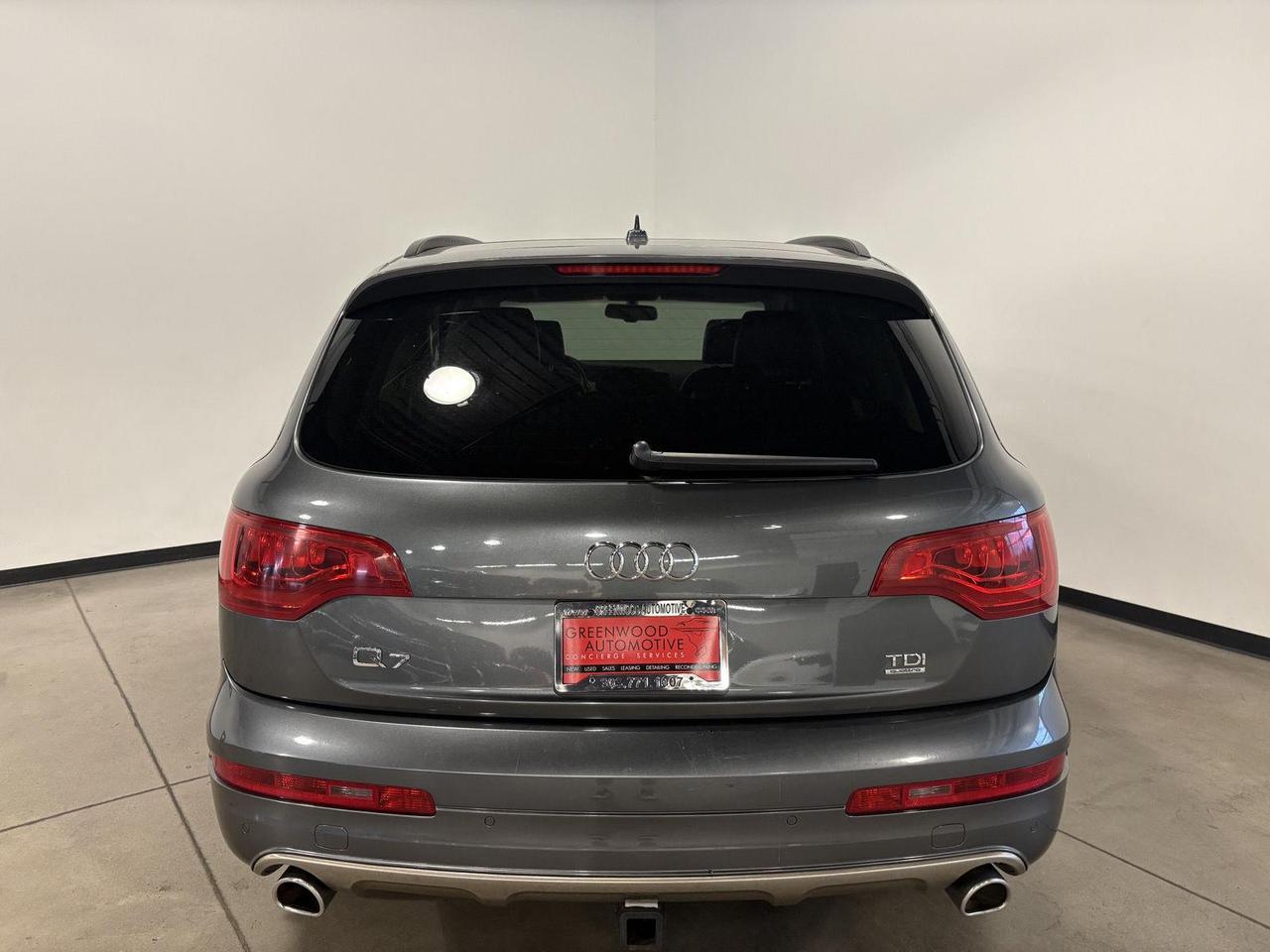 2015 Audi Q7 3.0L TDI Premium Plus Parker CO