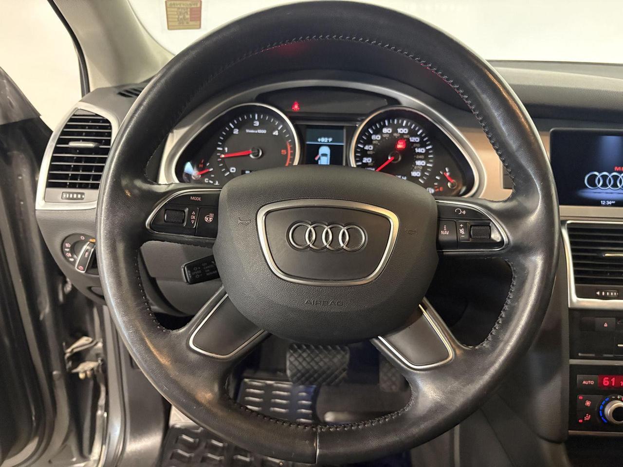 2015 Audi Q7 3.0L TDI Premium Plus Parker CO