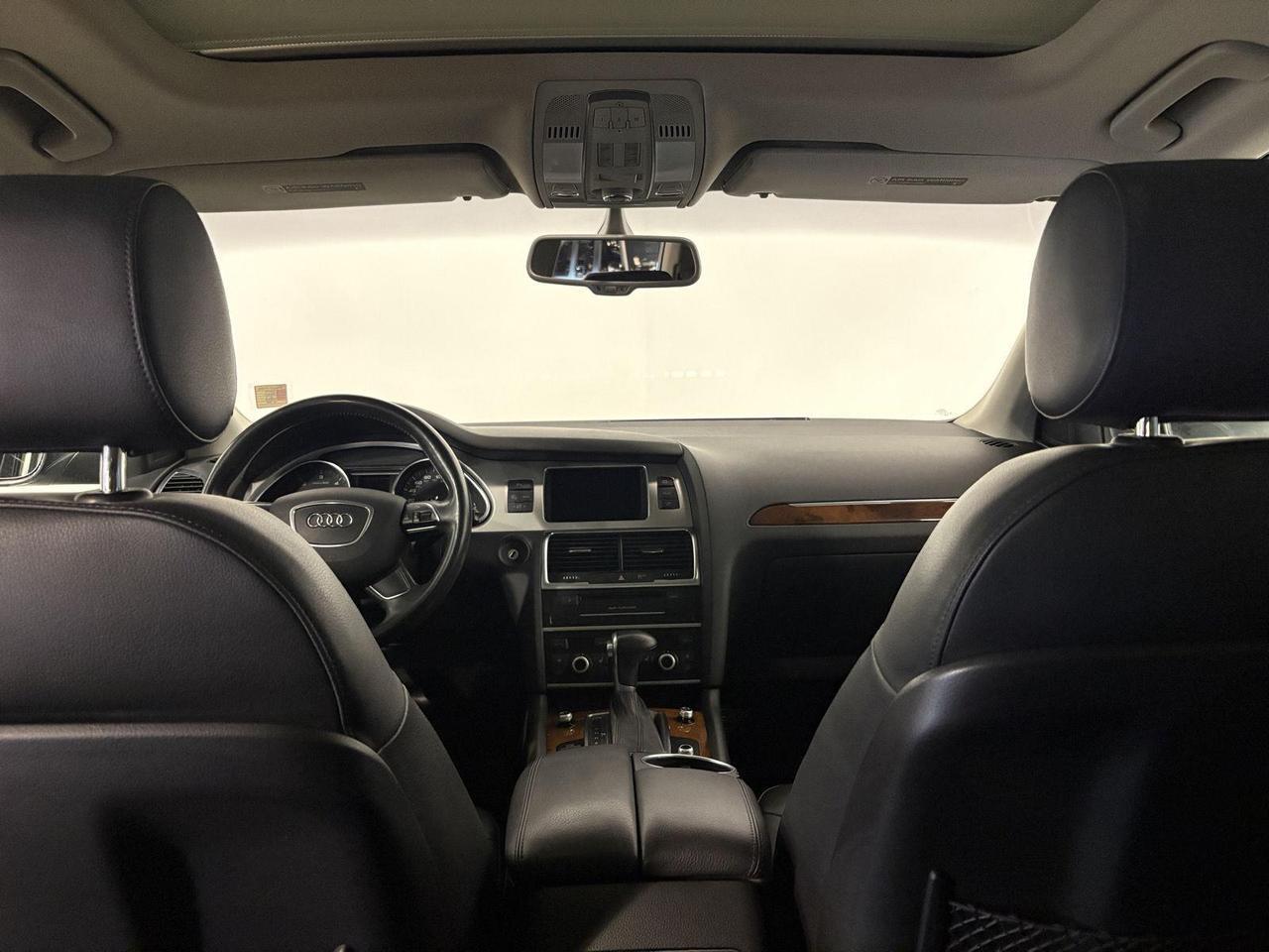 2015 Audi Q7 3.0L TDI Premium Plus Parker CO