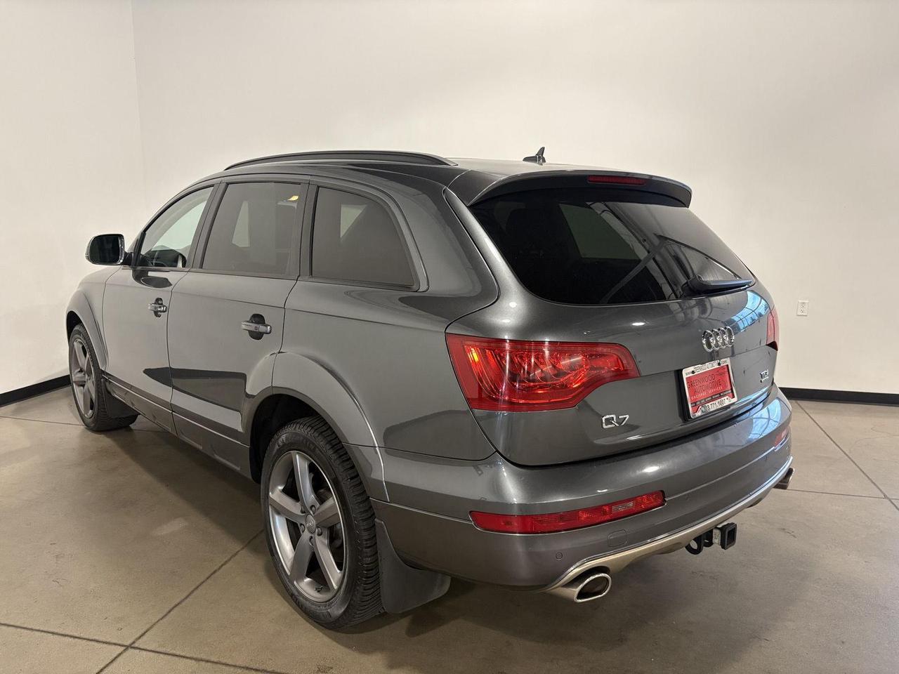 2015 Audi Q7 3.0L TDI Premium Plus Parker CO