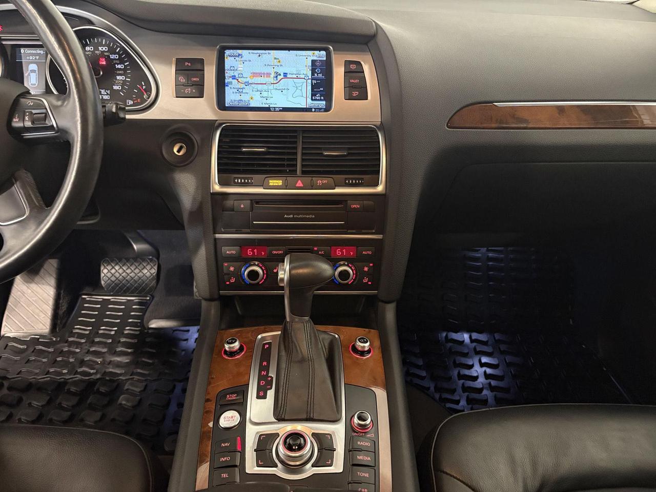 2015 Audi Q7 3.0L TDI Premium Plus Parker CO