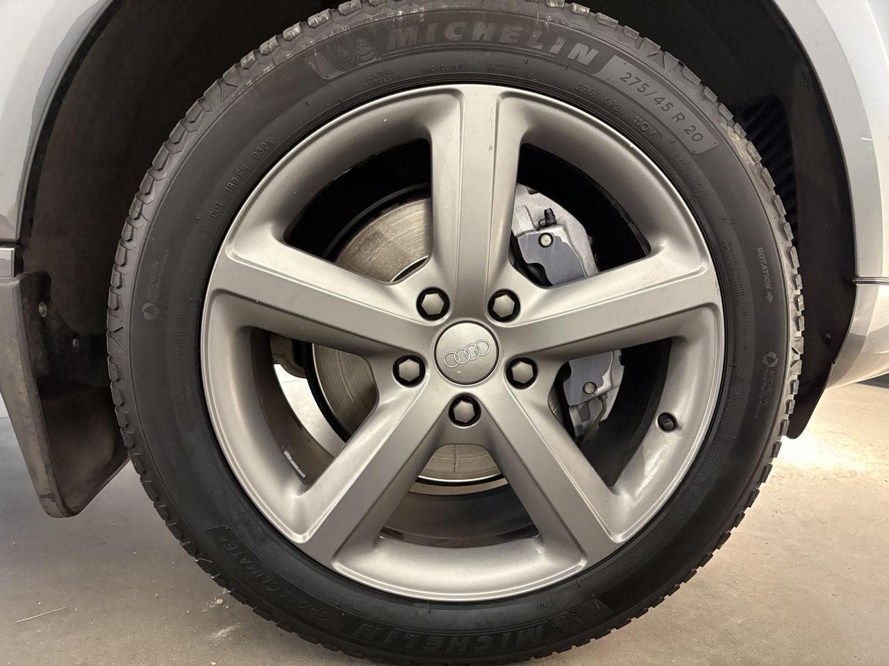 2015 Audi Q7 3.0L TDI Premium Plus Parker CO