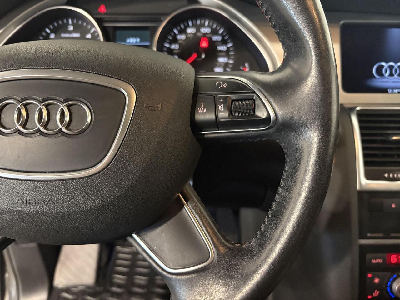 2015 Audi Q7 3.0L TDI Premium Plus Parker CO