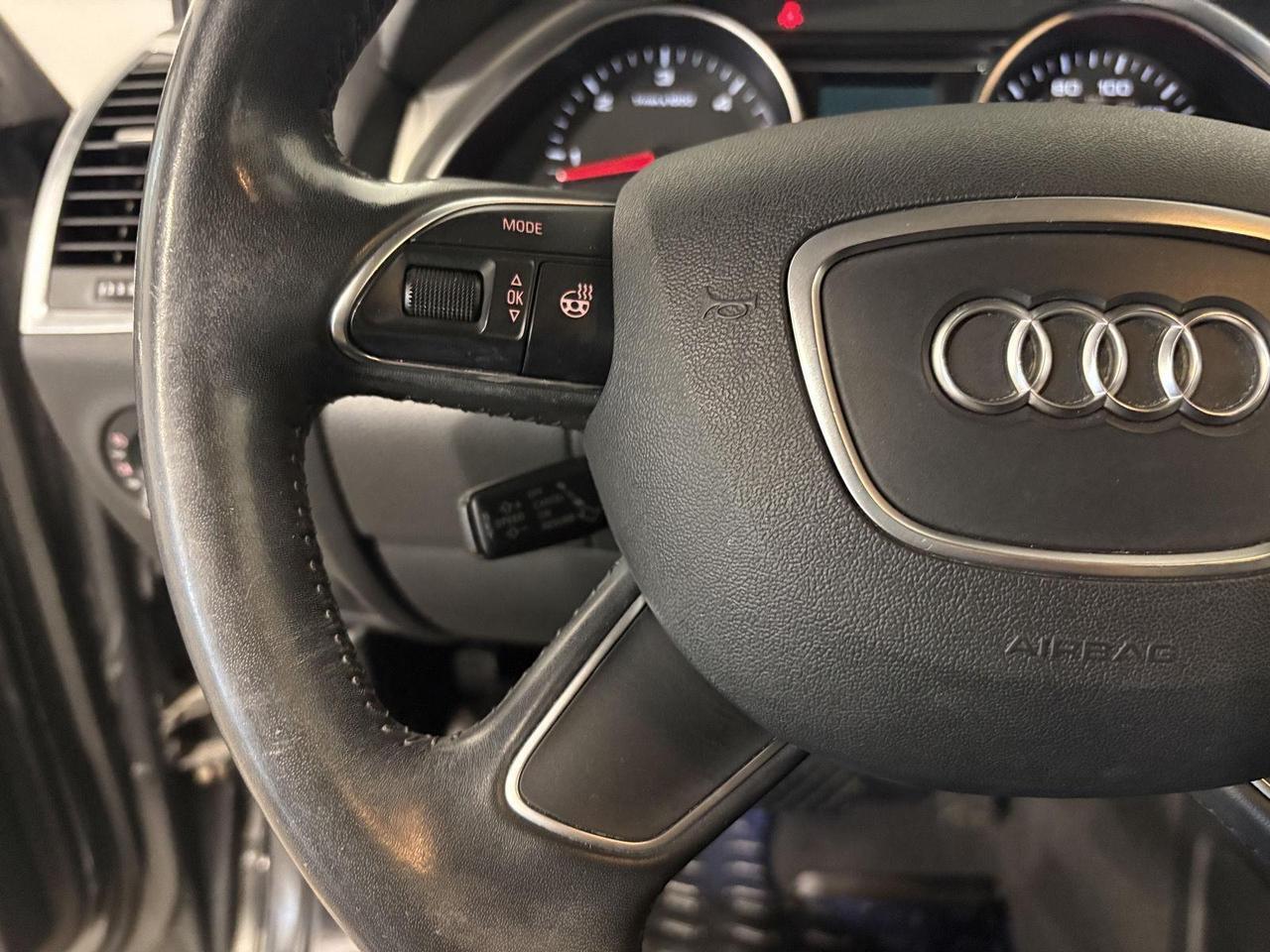 2015 Audi Q7 3.0L TDI Premium Plus Parker CO