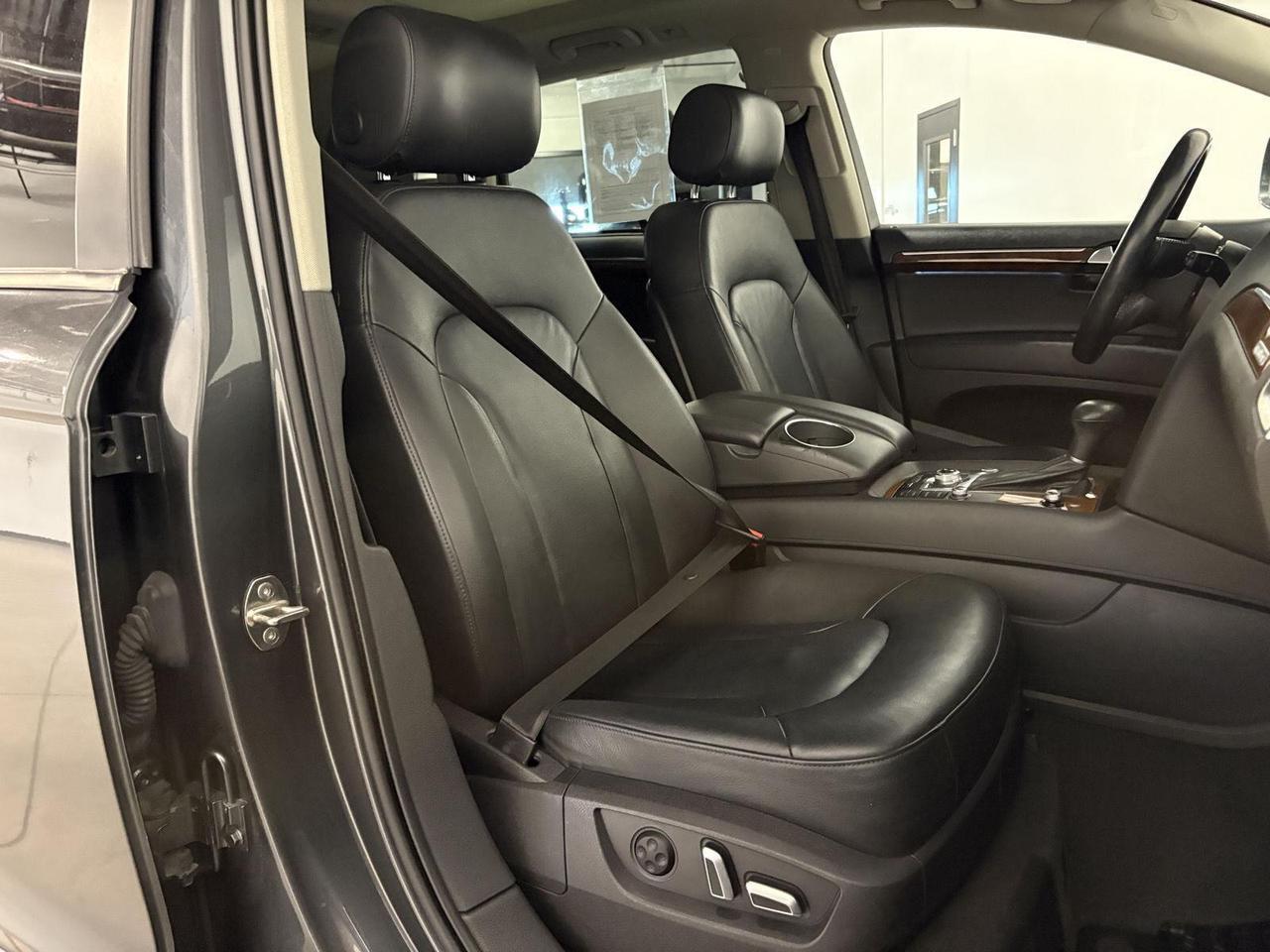 2015 Audi Q7 3.0L TDI Premium Plus Parker CO