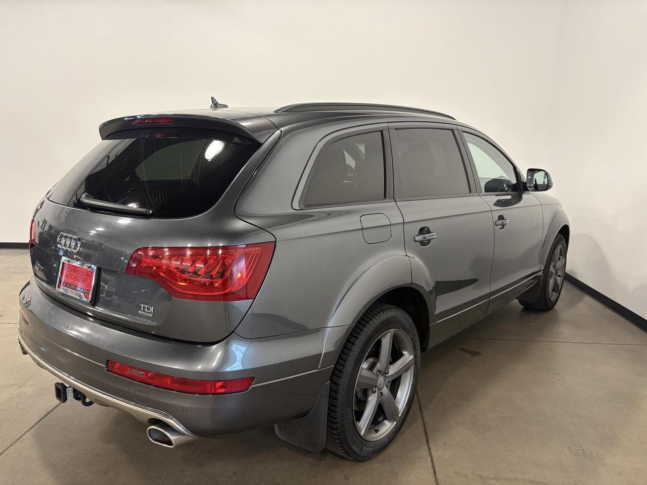 2015 Audi Q7 3.0L TDI Premium Plus Parker CO