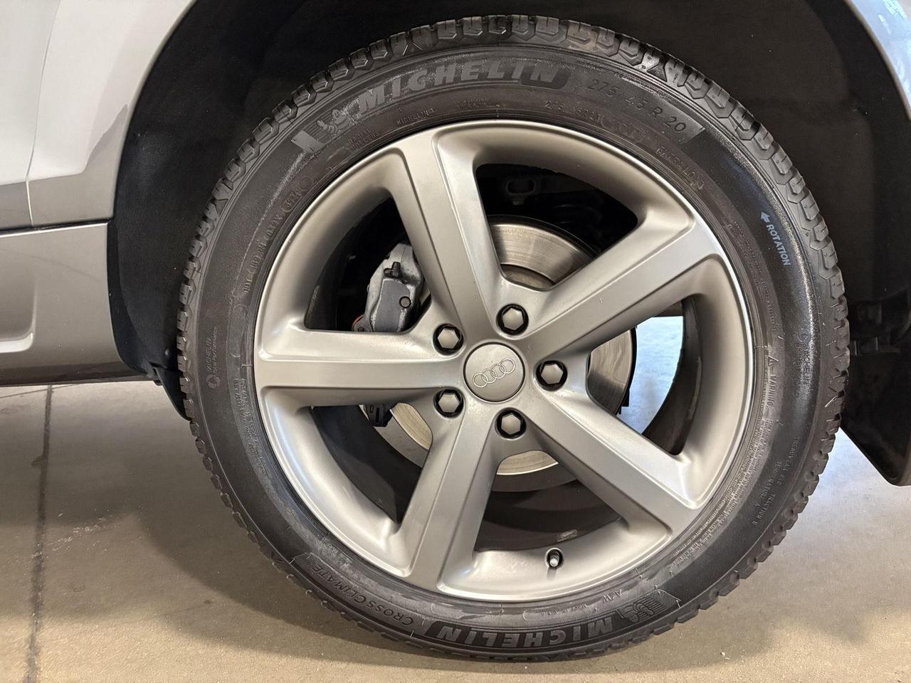 2015 Audi Q7 3.0L TDI Premium Plus Parker CO