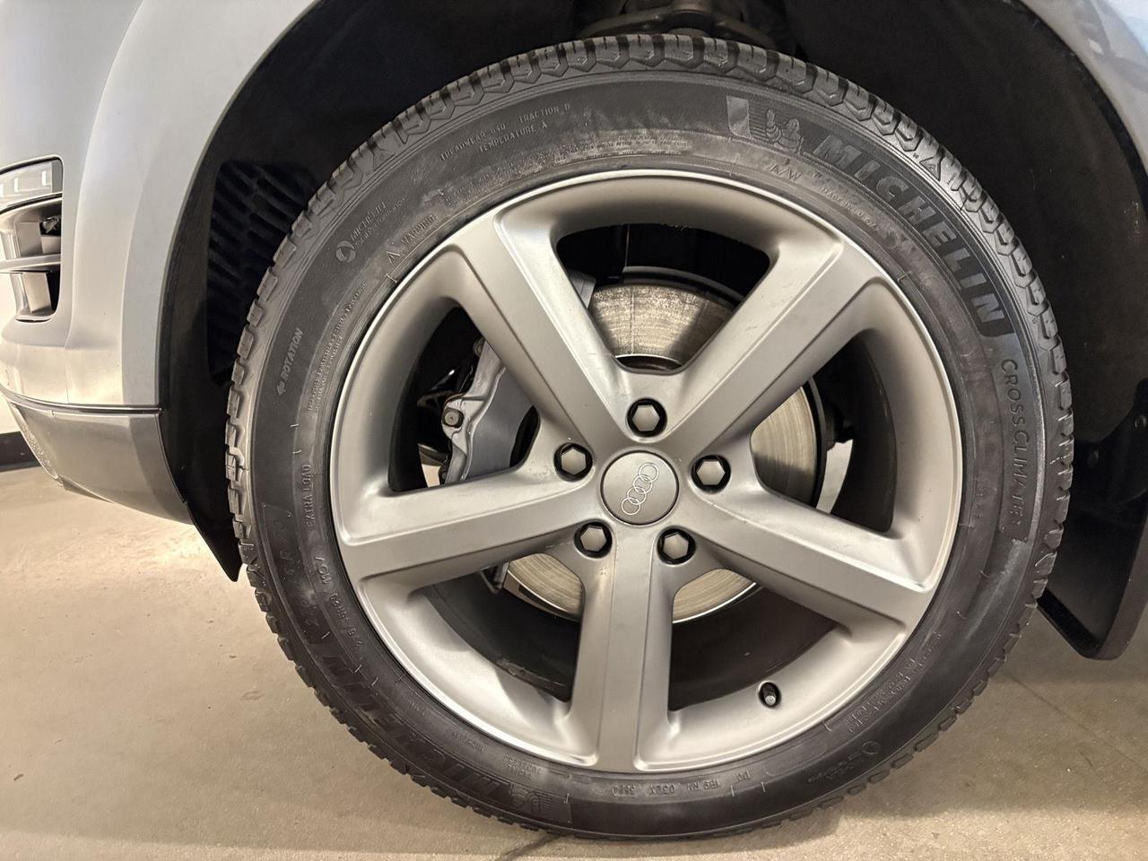 2015 Audi Q7 3.0L TDI Premium Plus Parker CO