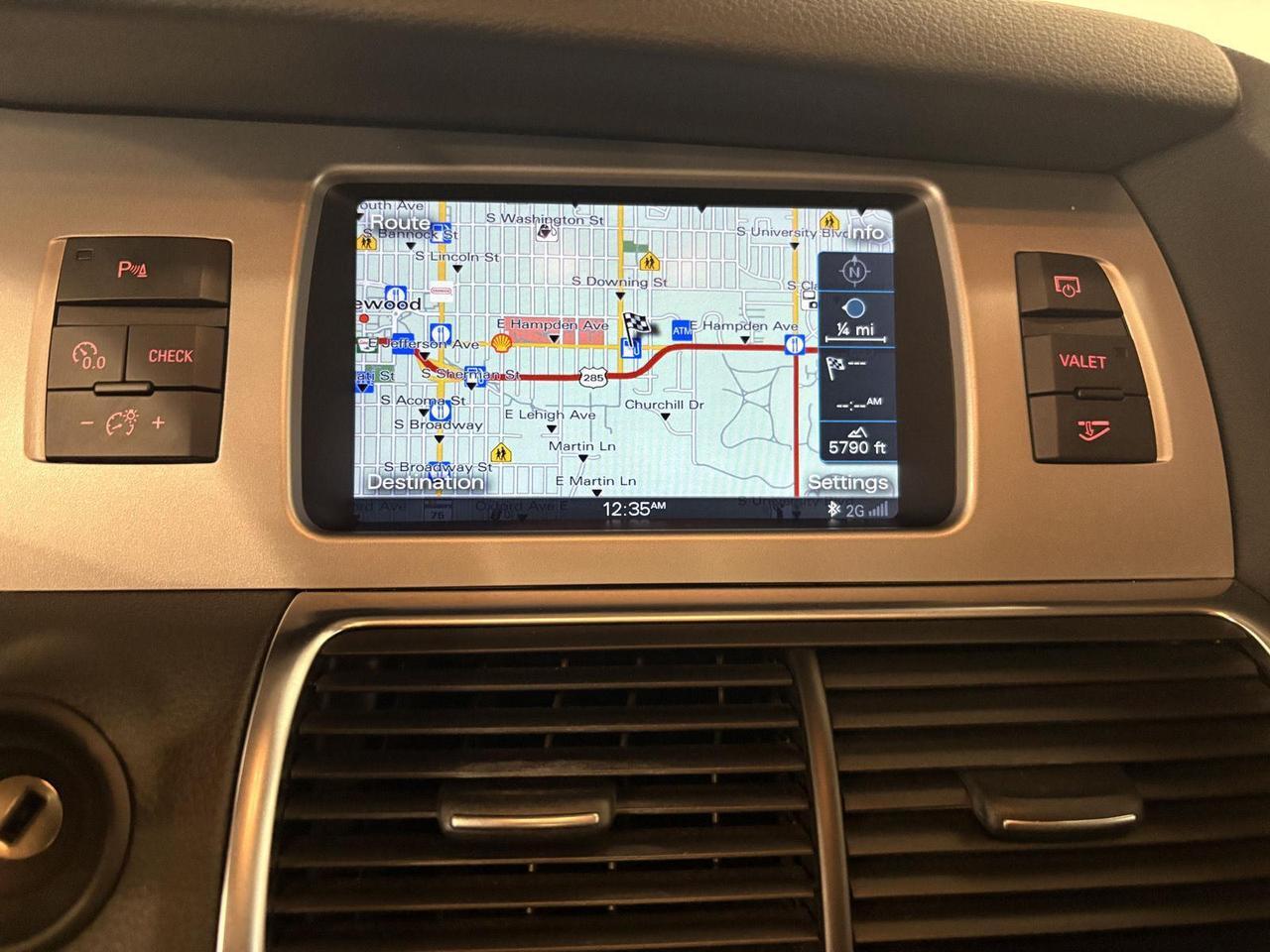 2015 Audi Q7 3.0L TDI Premium Plus Parker CO