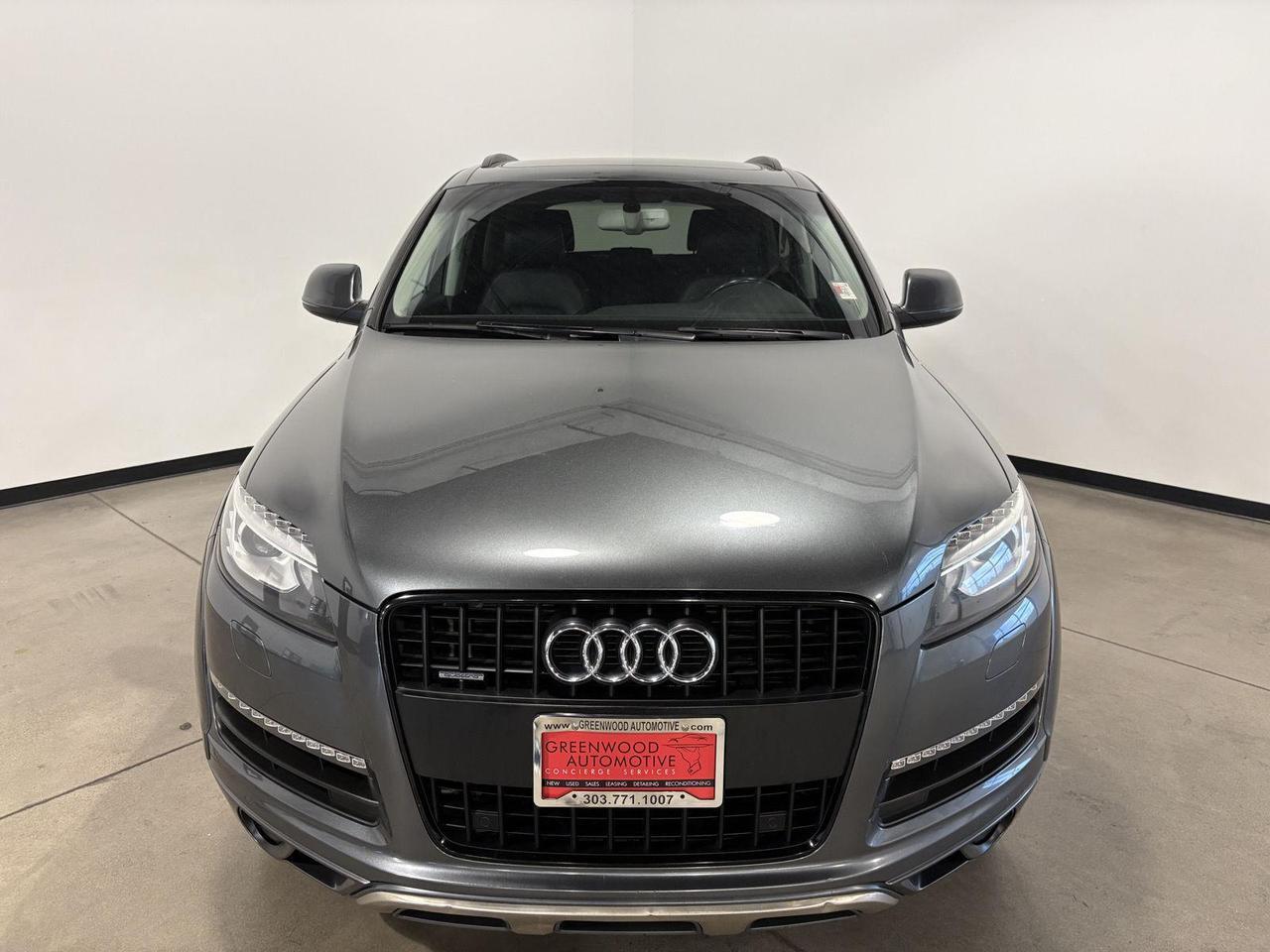 2015 Audi Q7 3.0L TDI Premium Plus Parker CO