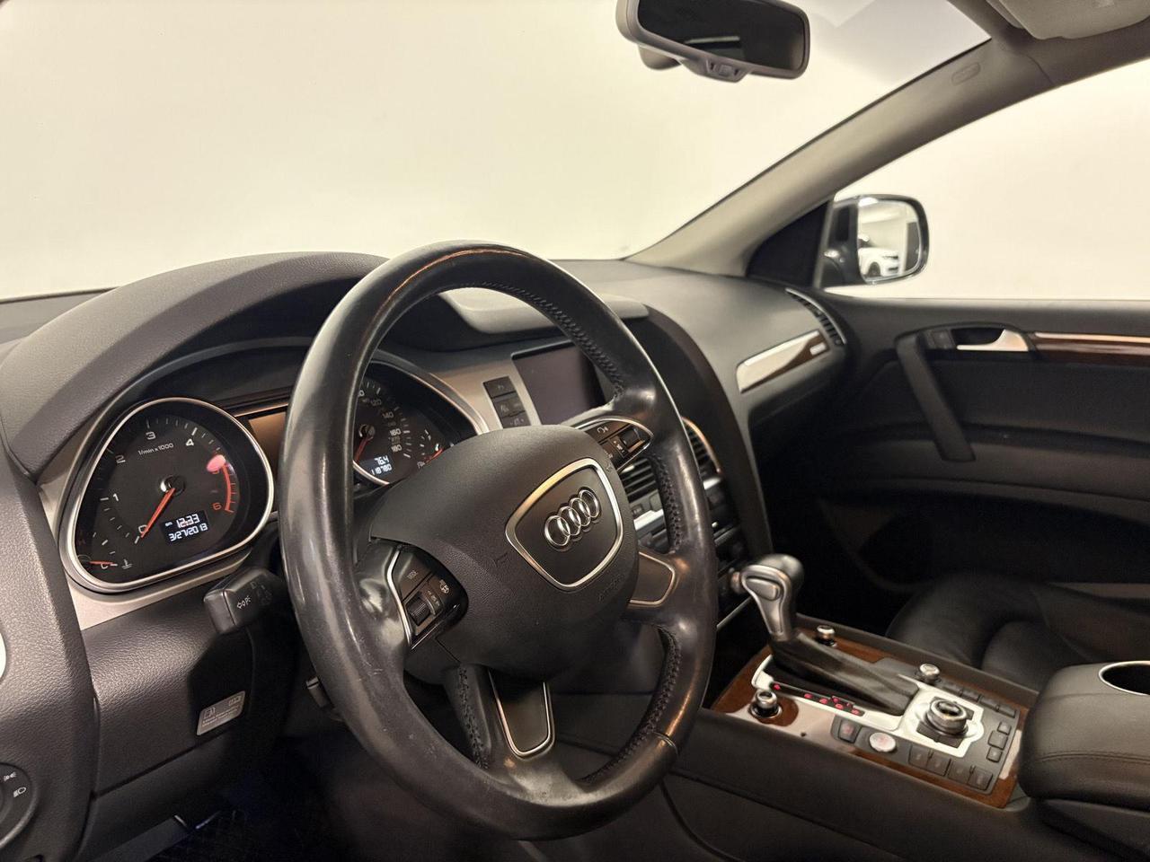 2015 Audi Q7 3.0L TDI Premium Plus Parker CO