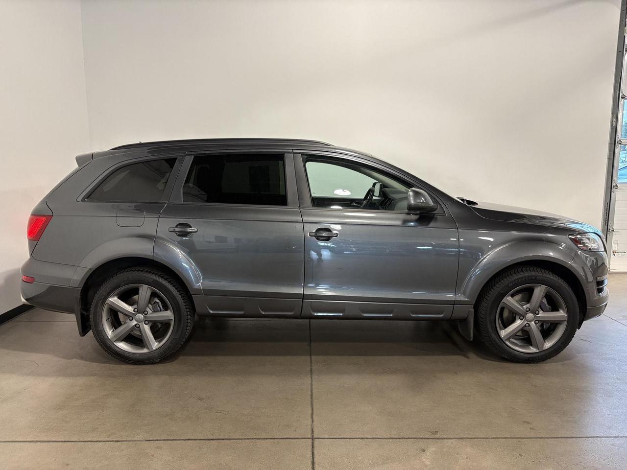 2015 Audi Q7 3.0L TDI Premium Plus Parker CO