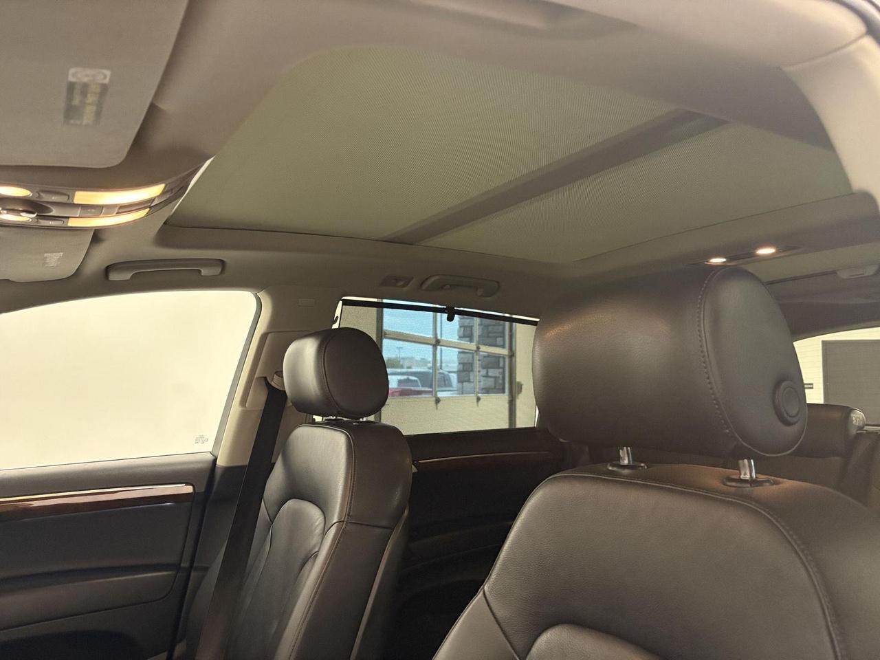 2015 Audi Q7 3.0L TDI Premium Plus Parker CO