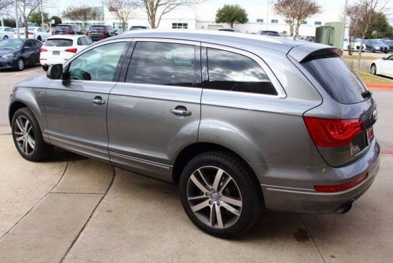 2015 Audi Q7 3.0L TDI Premium Plus San Clemente CA