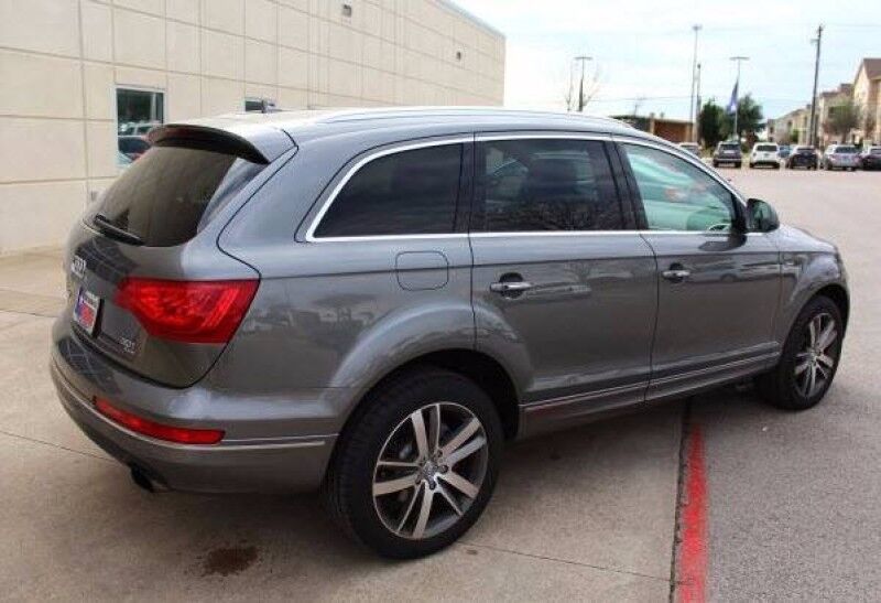 2015 Audi Q7 3.0L TDI Premium Plus San Clemente CA