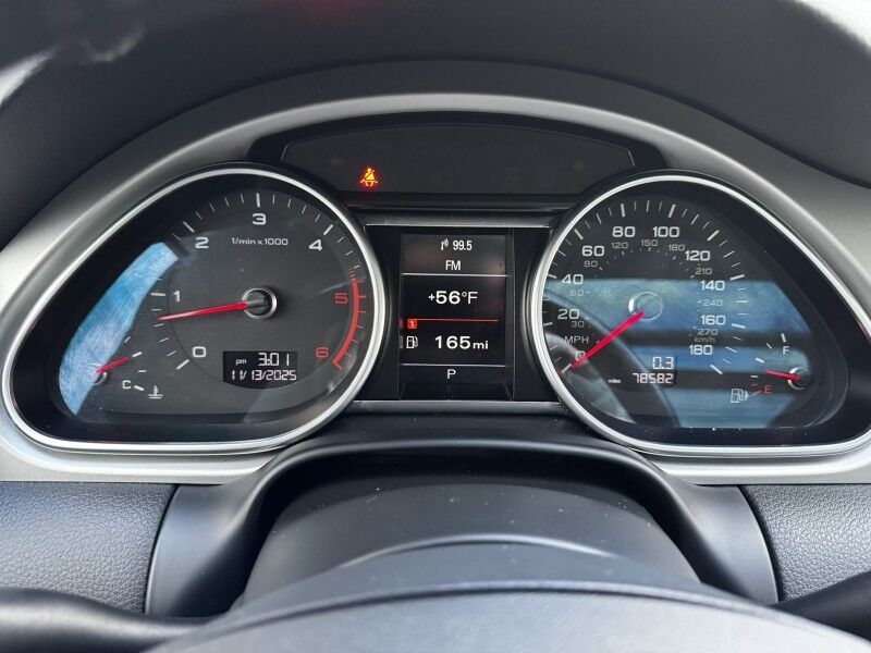 2015 Audi Q7 3.0L TDI Premium Plus Willow Grove PA