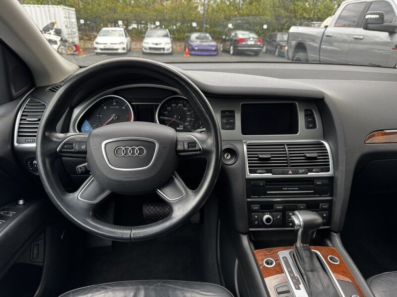 2015 Audi Q7 3.0L TDI Premium Plus Willow Grove PA