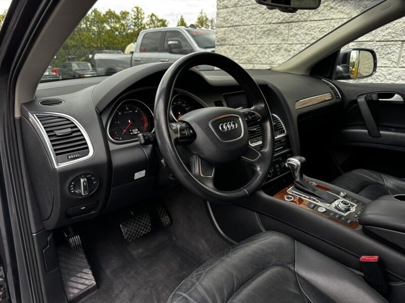 2015 Audi Q7 3.0L TDI Premium Plus Willow Grove PA