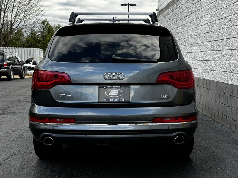 2015 Audi Q7 3.0L TDI Premium Plus Willow Grove PA