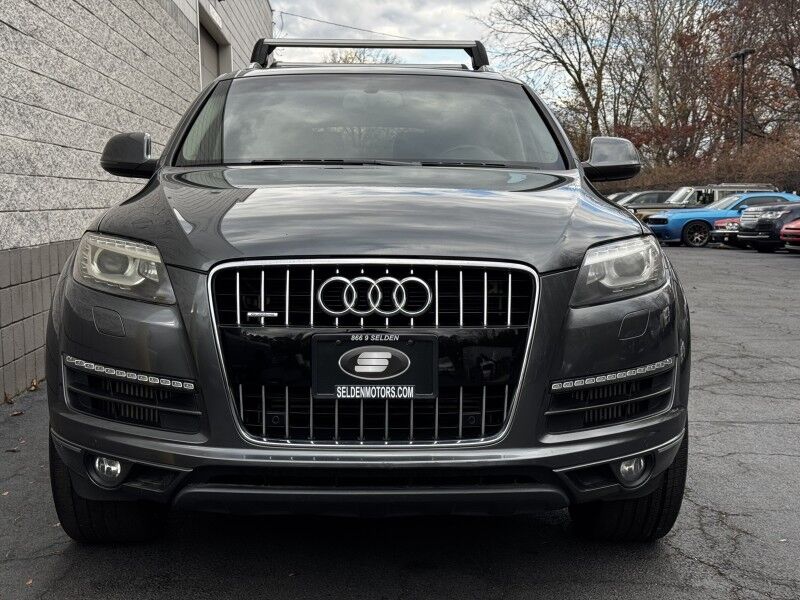 2015 Audi Q7 3.0L TDI Premium Plus Willow Grove PA