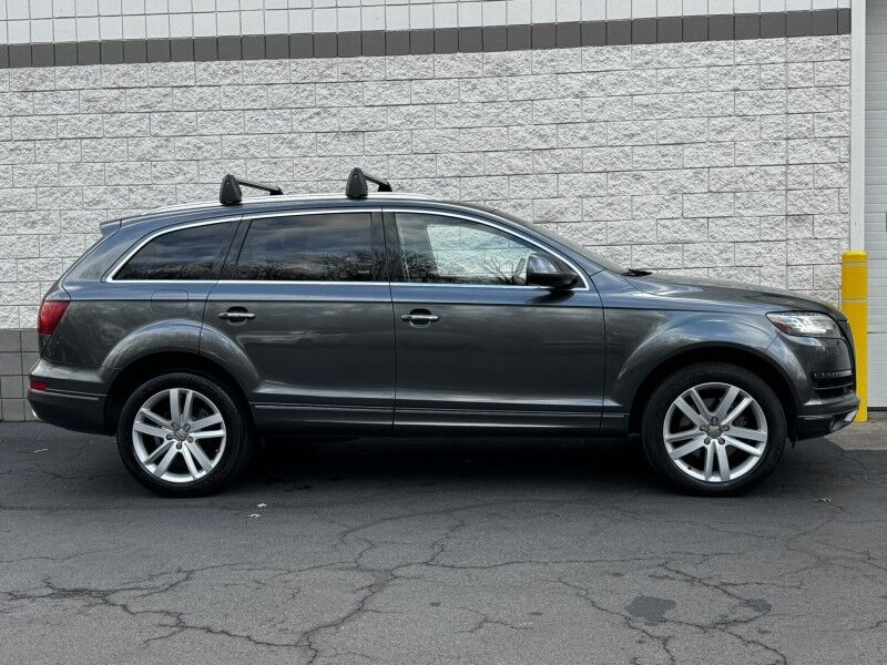 2015 Audi Q7 3.0L TDI Premium Plus Willow Grove PA