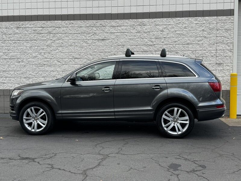 2015 Audi Q7 3.0L TDI Premium Plus Willow Grove PA